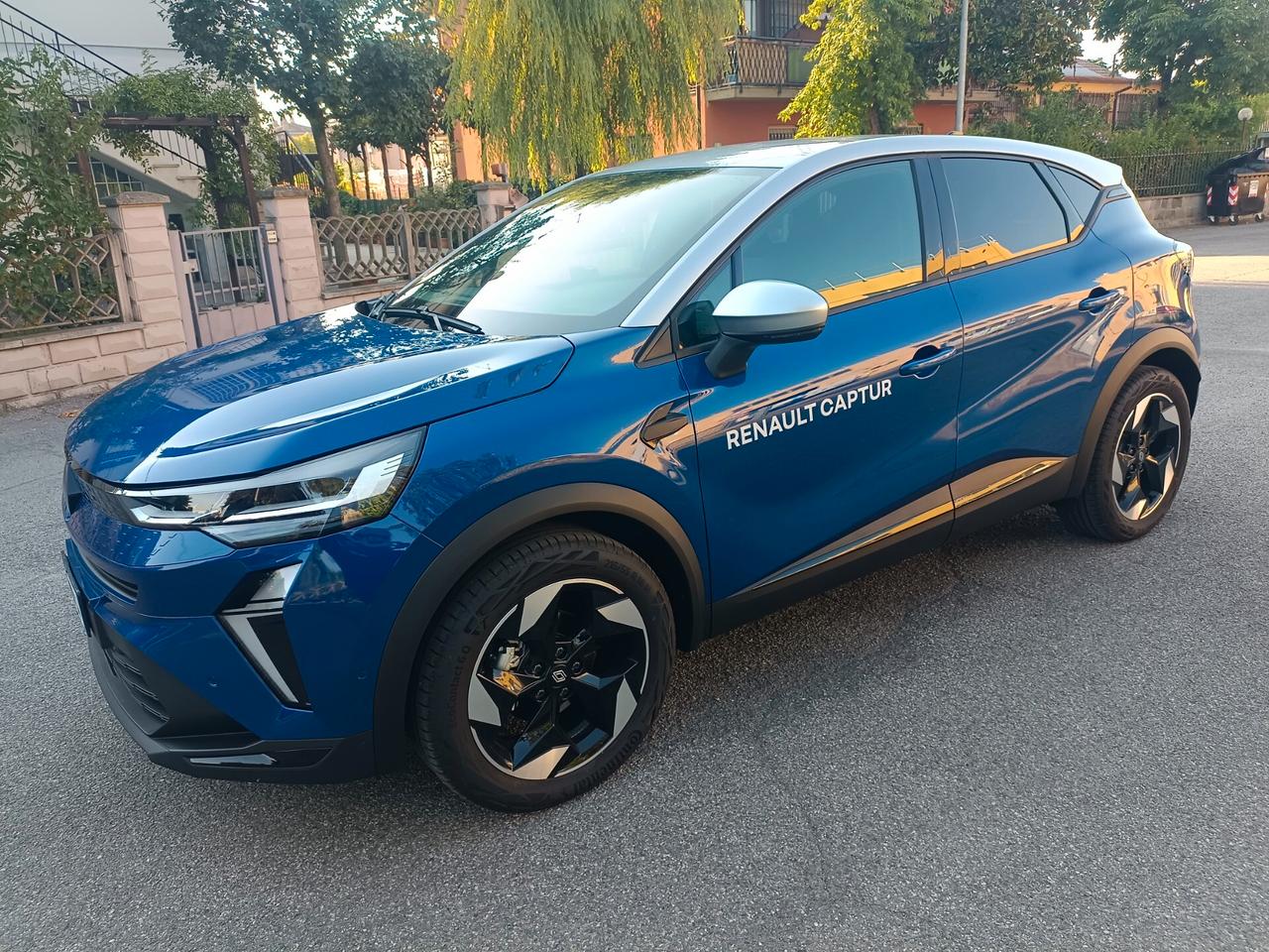 Renault Captur 100 CV Techno GPL