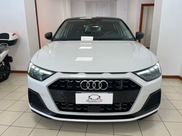 Audi A1 SPB 30 TFSI S tronic Admired IVA ESPOSTA!