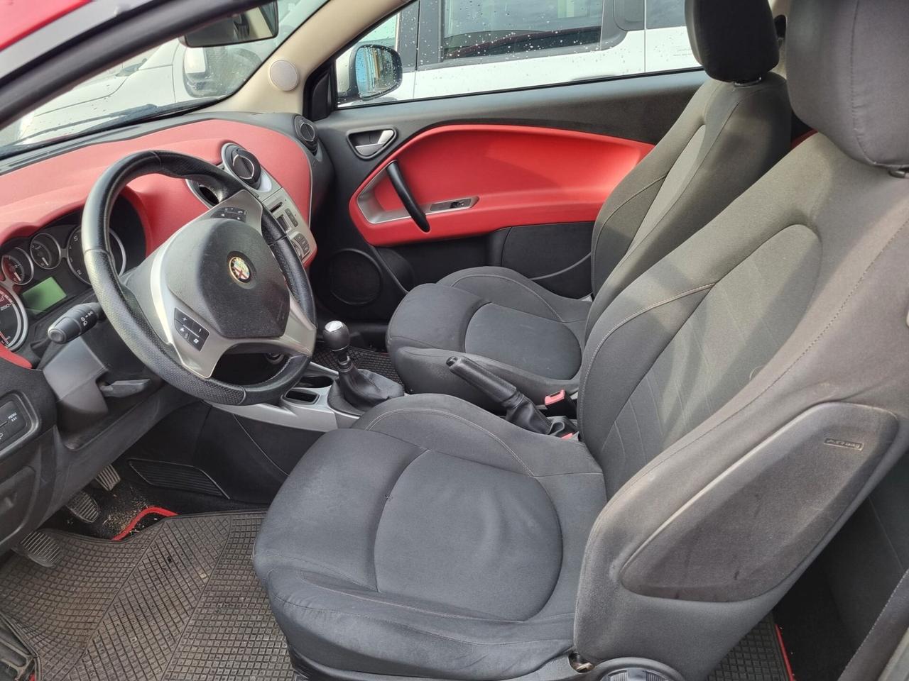Alfa Romeo MiTo 80 CV - 1.4 benzina