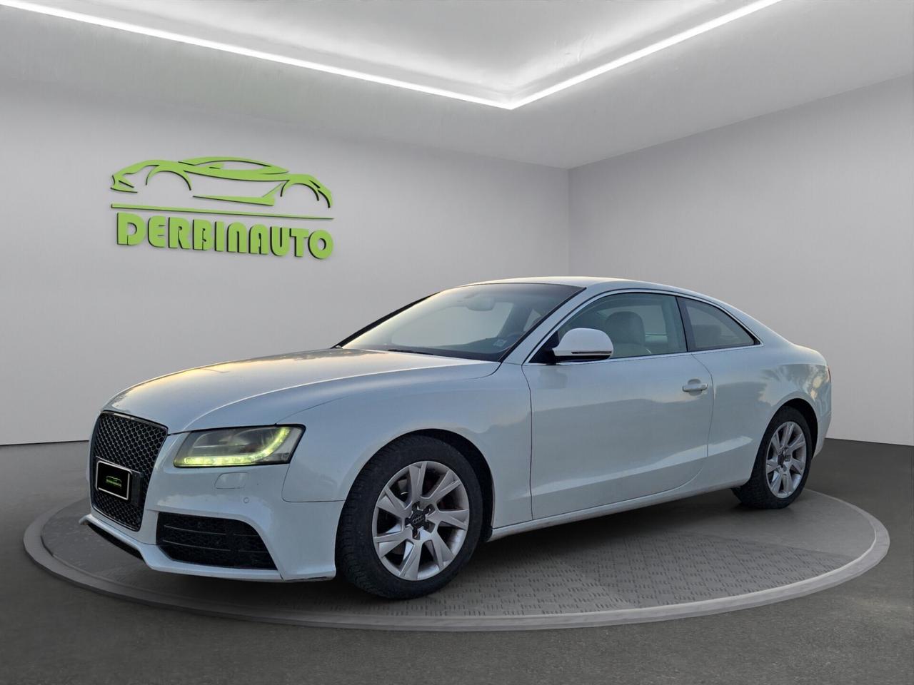 Audi A5 2.0 TFSI 180 CV Ambition