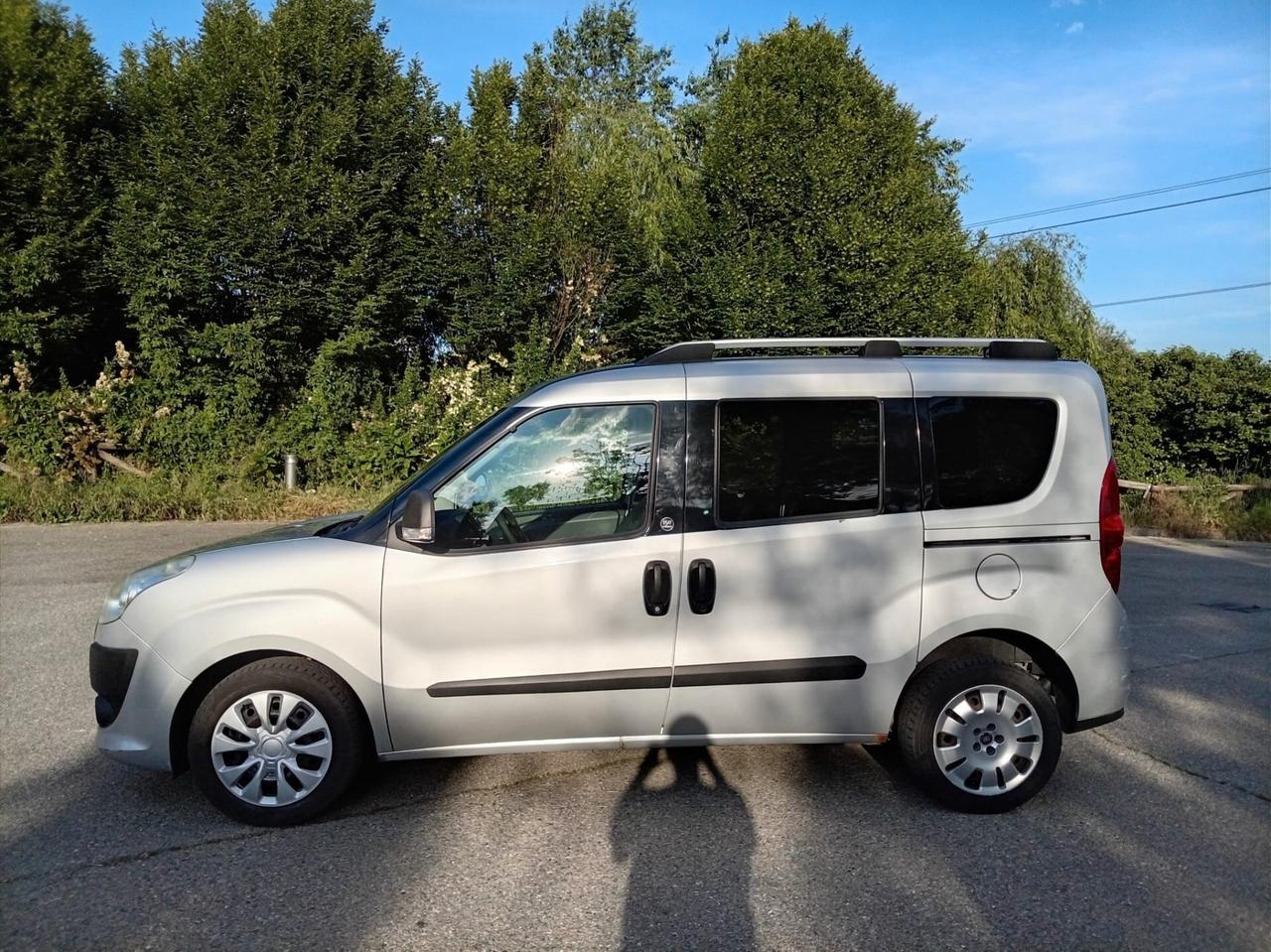 Fiat DDoblò 1.6 MJT 5 POSTI