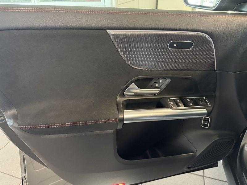 Mercedes-Benz EQA 250+ AMG Line Advanced