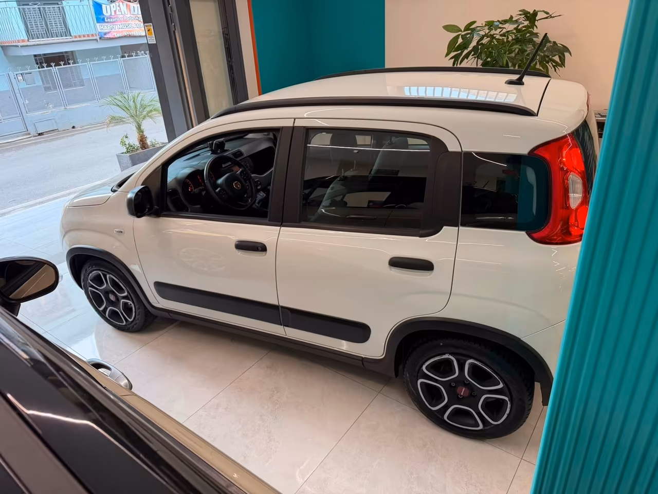 Fiat Panda 1.2 EasyPower City Cross