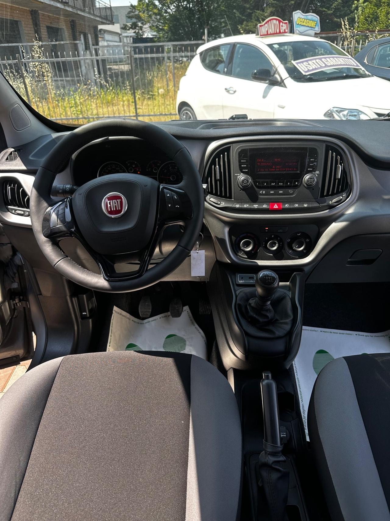 Fiat Doblo Doblò 1.6 MJT 16V 120CV Easy