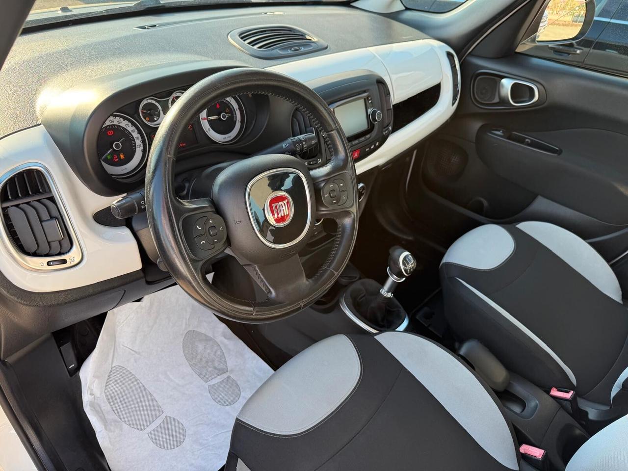 Fiat 500L TWINAIR UNIPRO IMPECCABILE OFFERTISSIMA