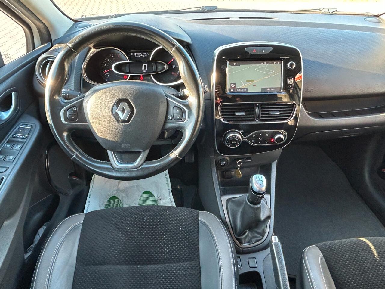 Renault Clio 1.5 dci energy Zen 90cv