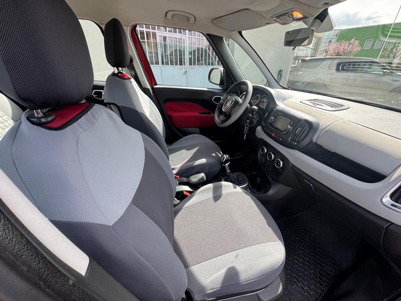 Fiat 500L 1.4 95 CV Easy