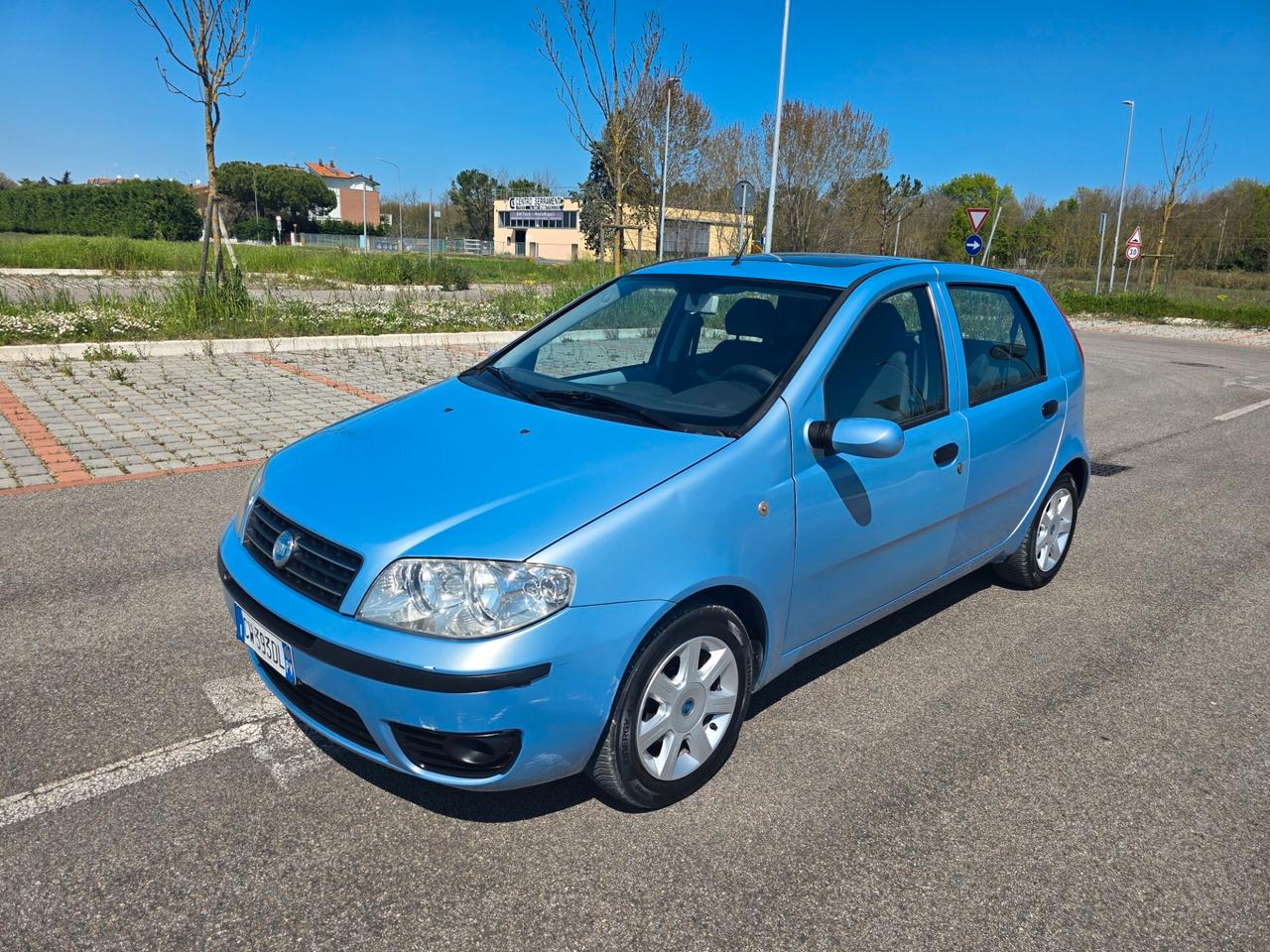 Fiat Punto 1.3 Multijet AUTOMATICO NEOPATENTATI