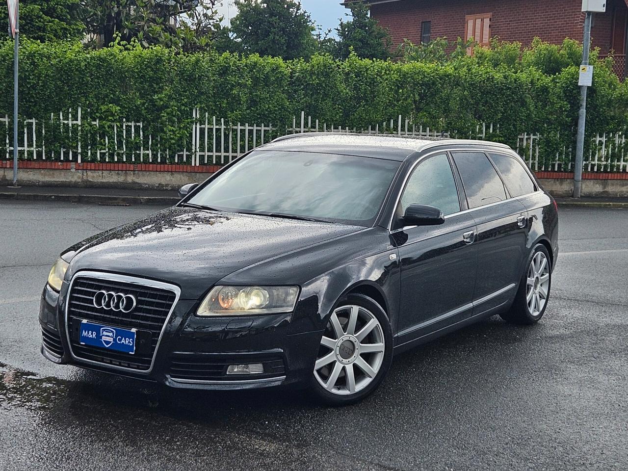 Audi A6 Avant 2.7 V6 TDI F.AP. S Line