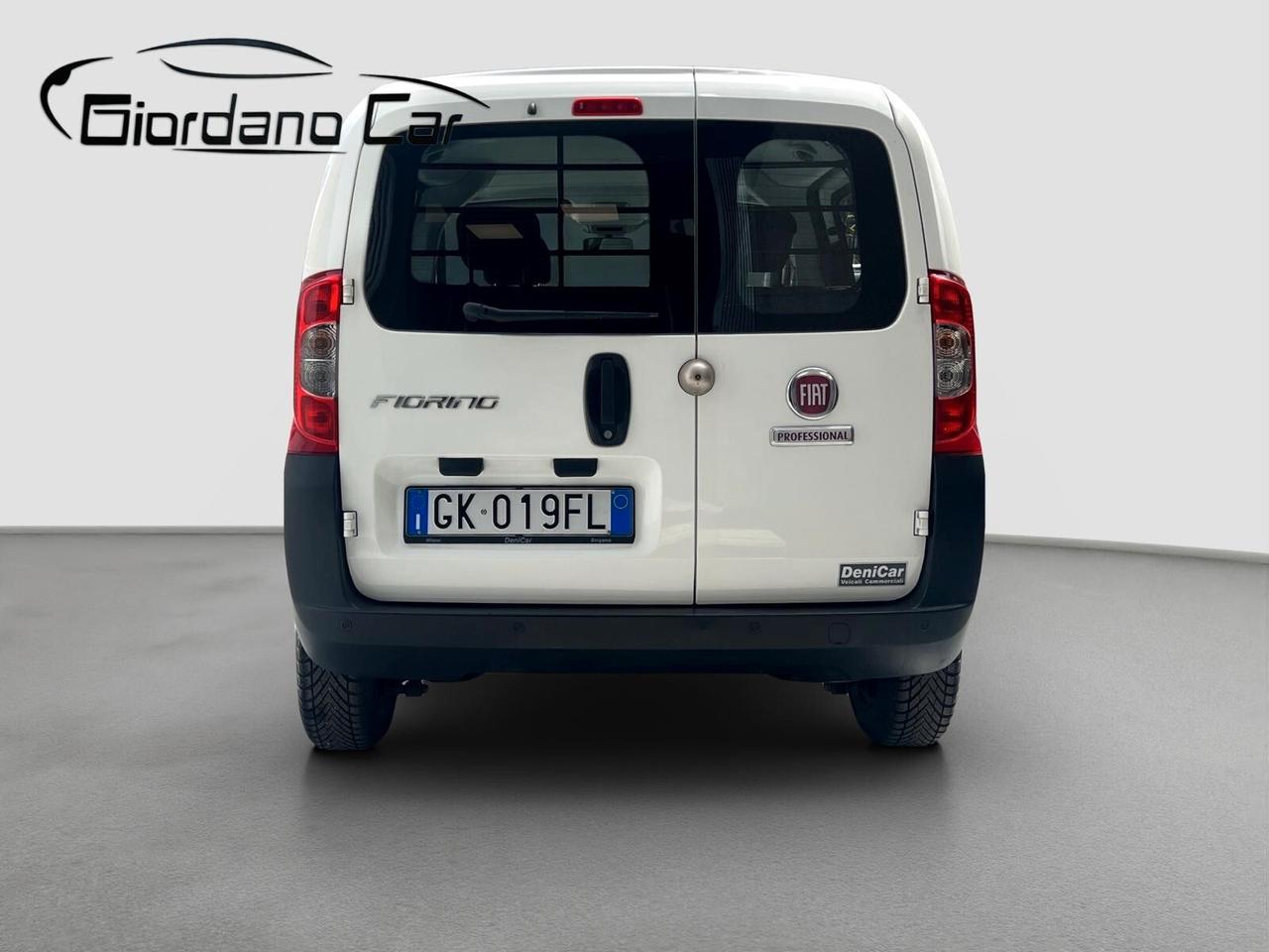 Fiat Fiorino 1.3 MJT 95CV Combinato SX
