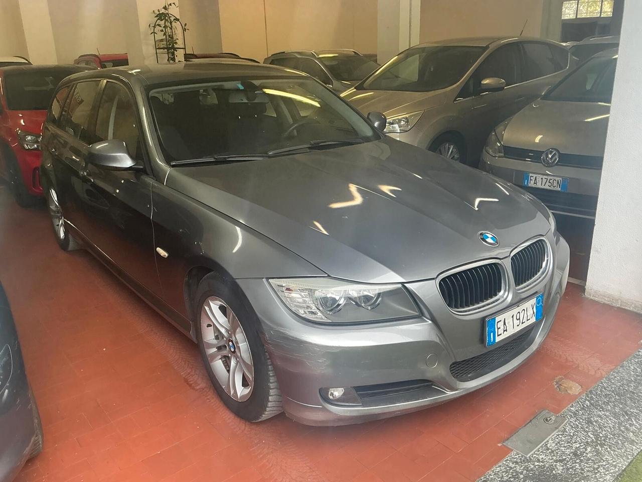 Bmw 320 320d cat Touring MSport