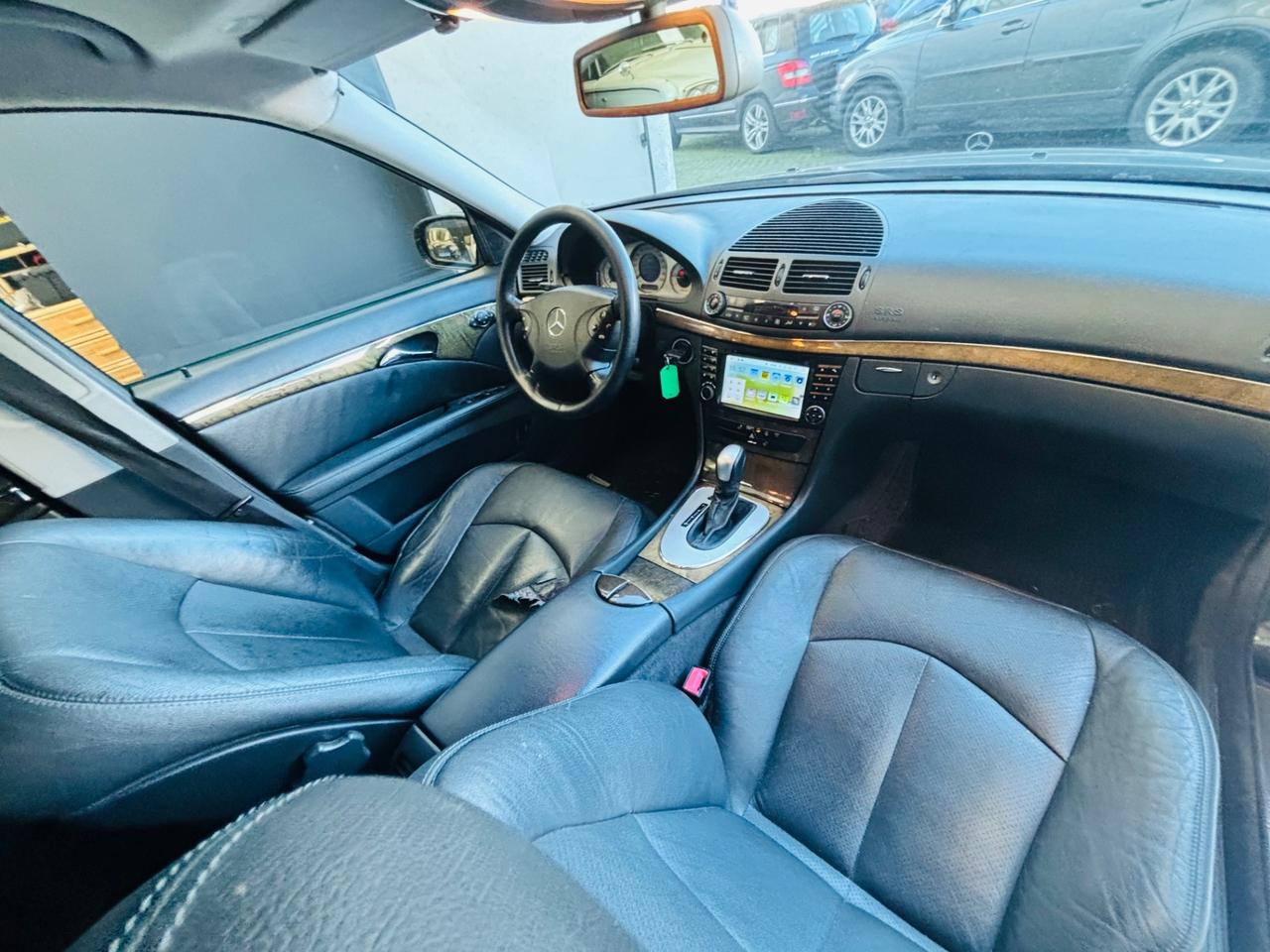 Mercedes-benz E 270 CDI cat Avantgarde