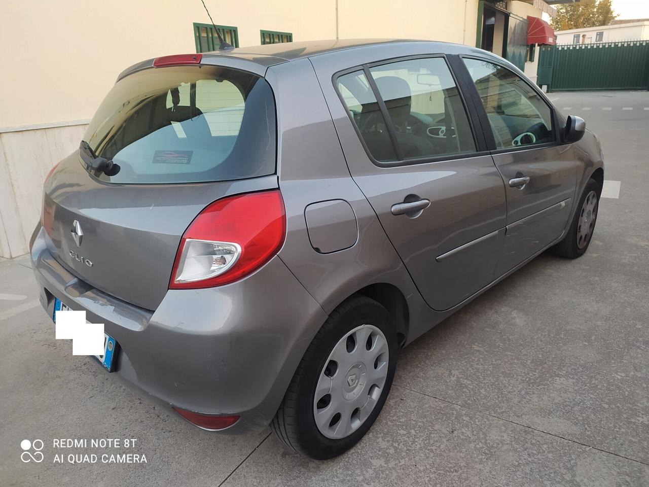 Renault Clio 1.2 16V 5 porte GPL Dynamique