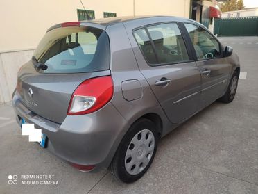 Renault Clio 1.2 16V 5 porte GPL Dynamique
