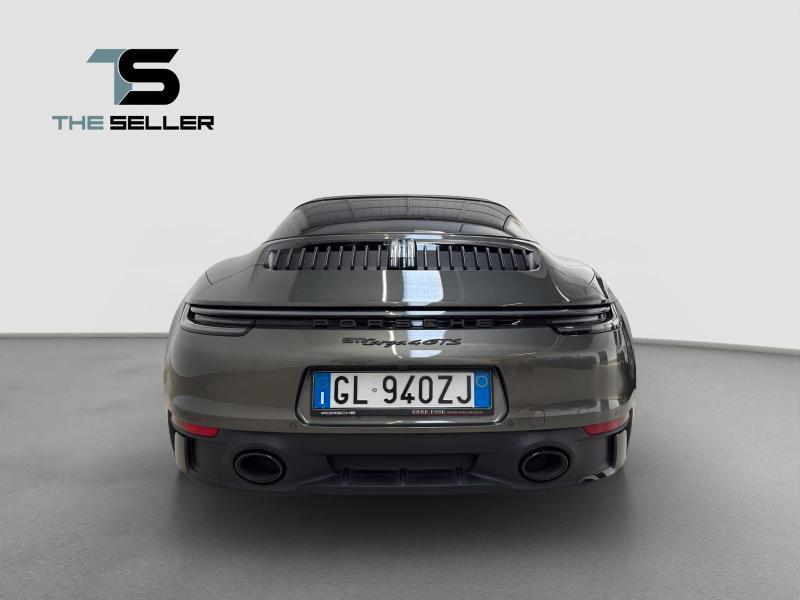 Porsche 911 Targa 3.0 TARGA 4 GTS auto*IVA ESPOSTA*