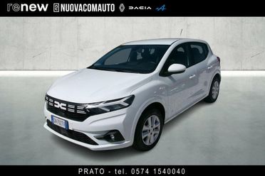Dacia Sandero Streetway 1.0 TCe Comfort
