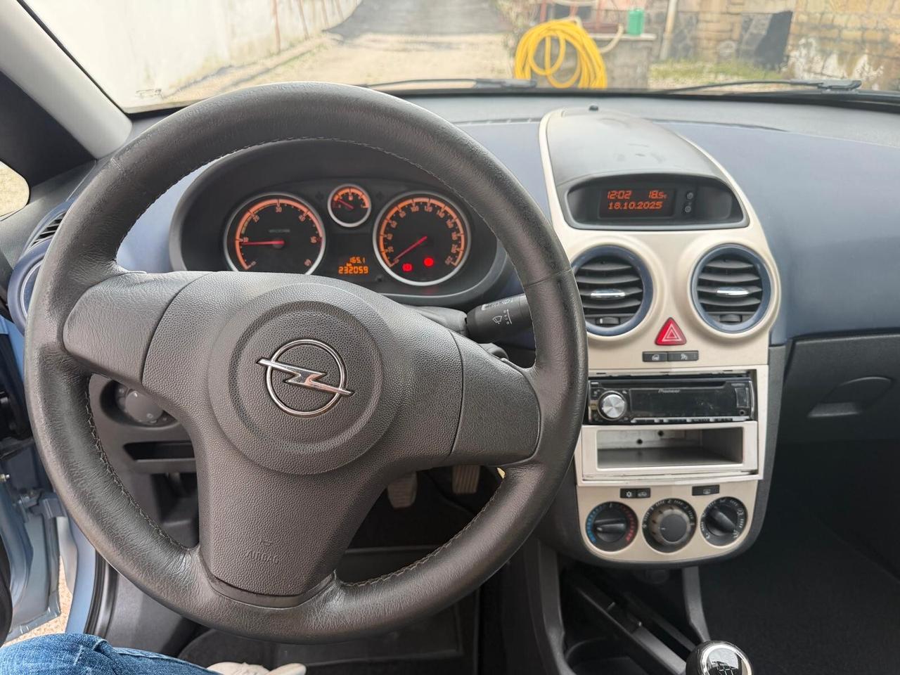 Opel Corsa 1.3 CDTI 75CV ecoFLEX 3 porte Sport-05/2009