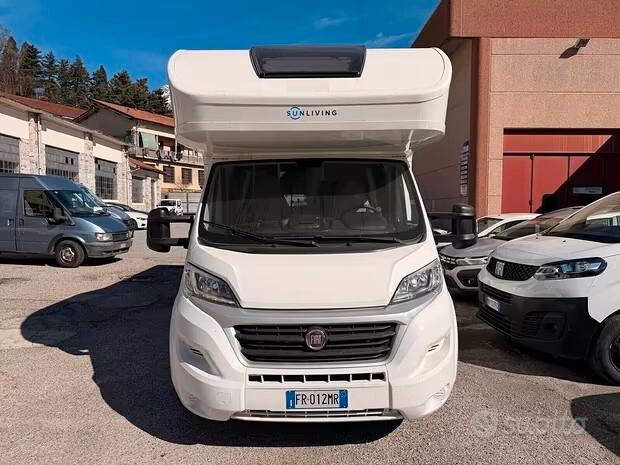 Adria sun living a series 70 dk
