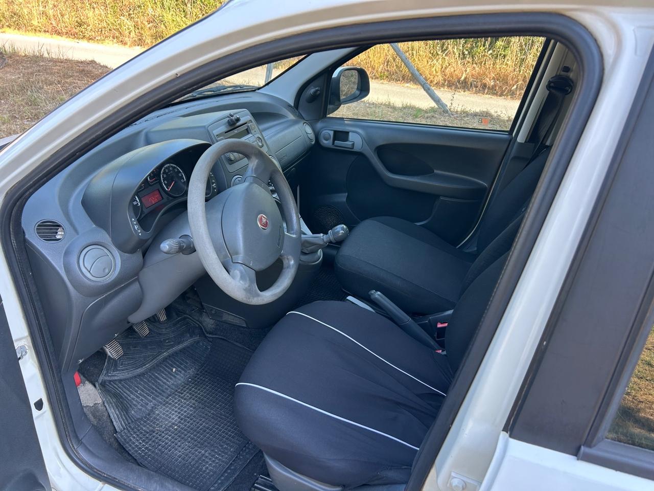 Fiat Panda 1.3 MJT 16V DPF 4x4 Climbing
