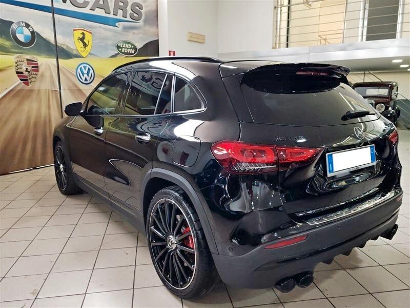 Mercedes-benz GLA 45 AMG GLA 45 4Matic AMG