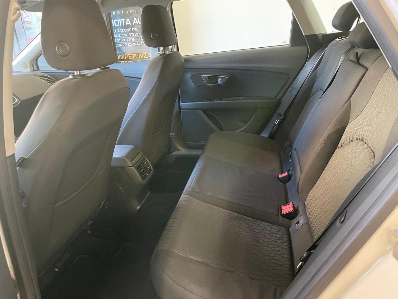 Seat Leon 1.4 TGI ST Business HIGH