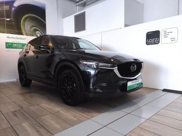 MAZDA CX-5 2ª serie - CX-5 2.2L Skyactiv-D 150 CV 2WD Homura