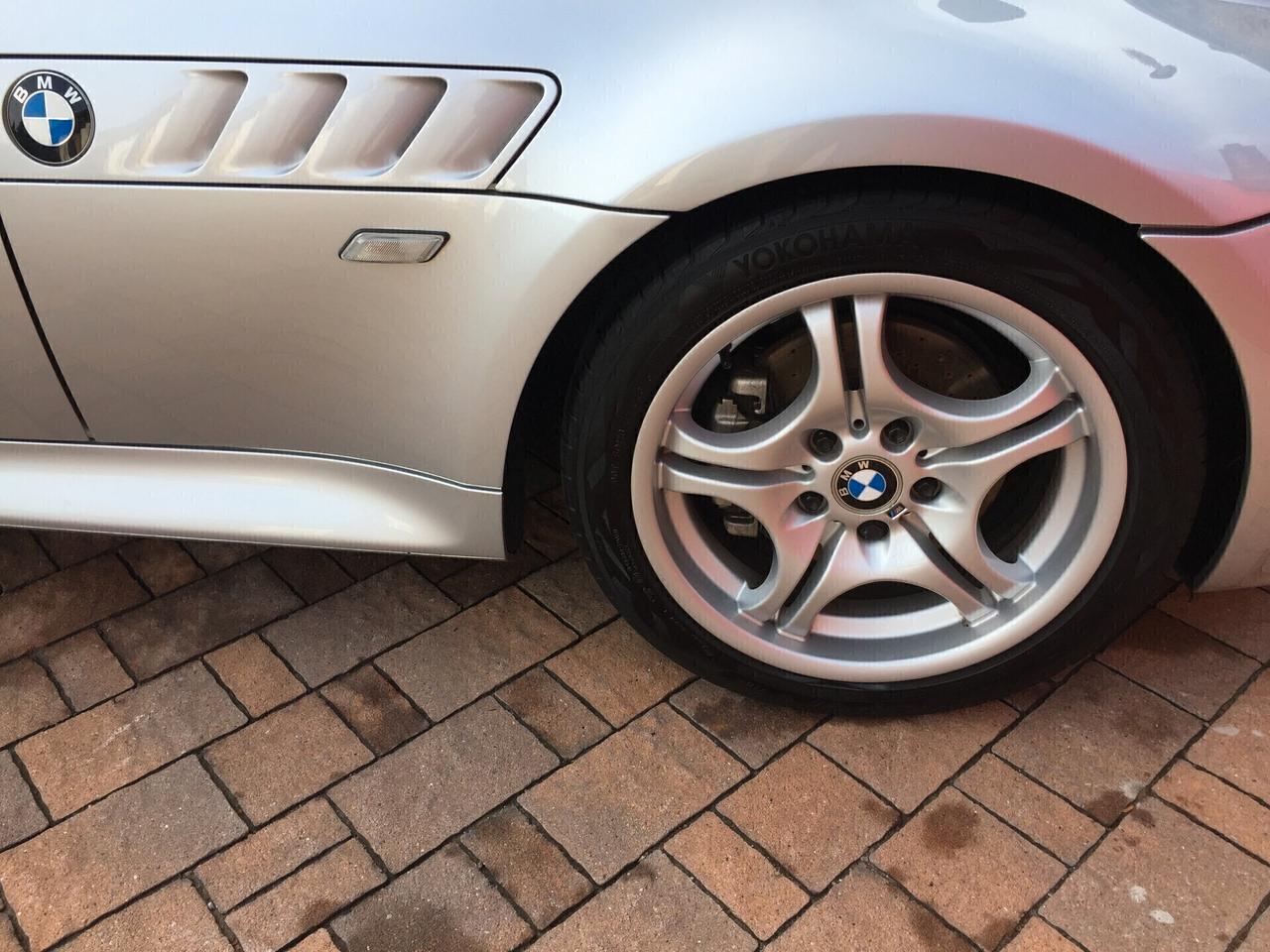 Bmw Z3 3.0 24V cat Coupé