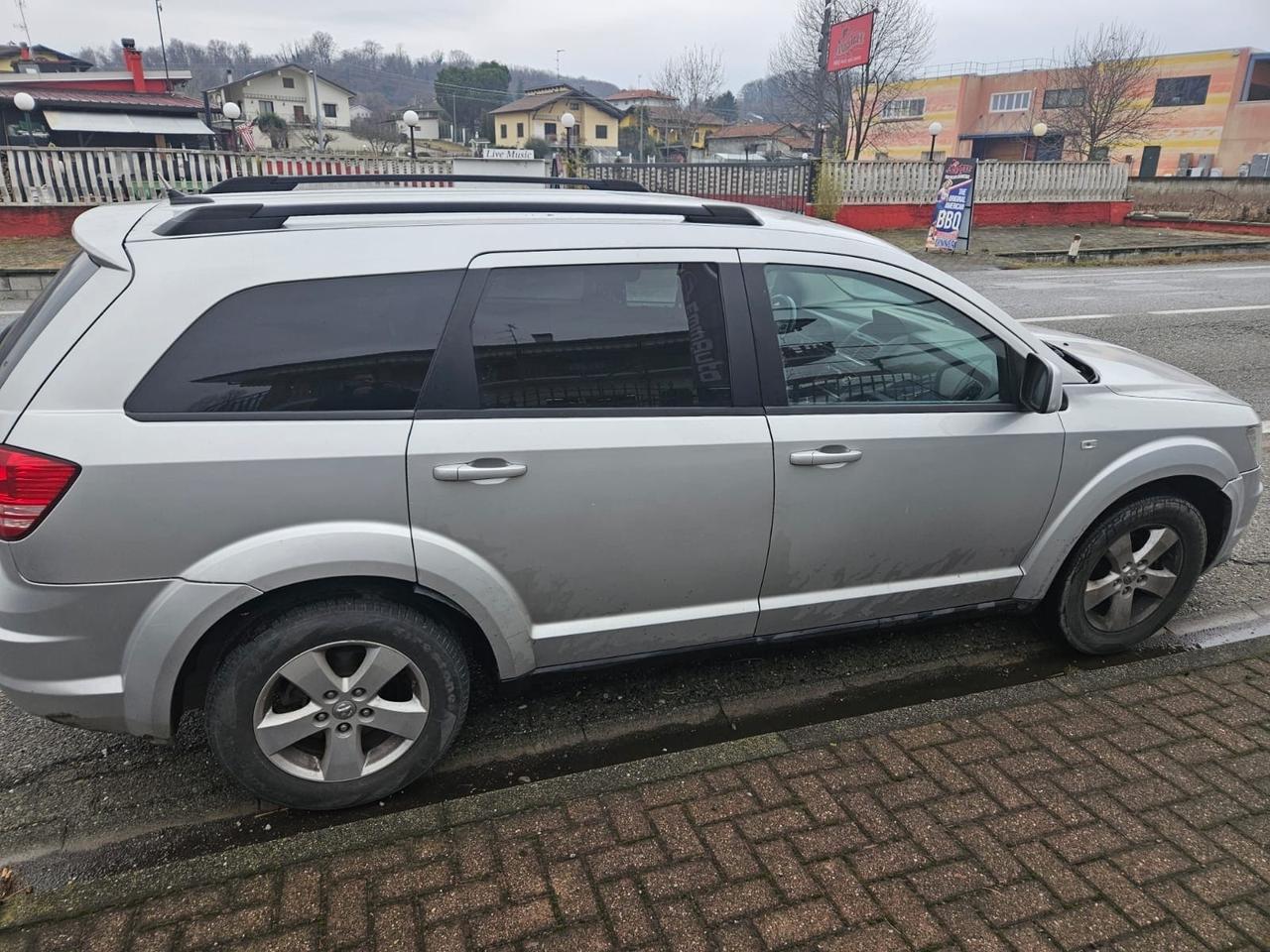 Dodge Journey 2.0 Turbodiesel aut. SXT DPF