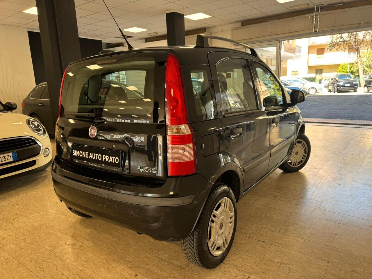 Fiat Panda 1.4 Natural Power Classic