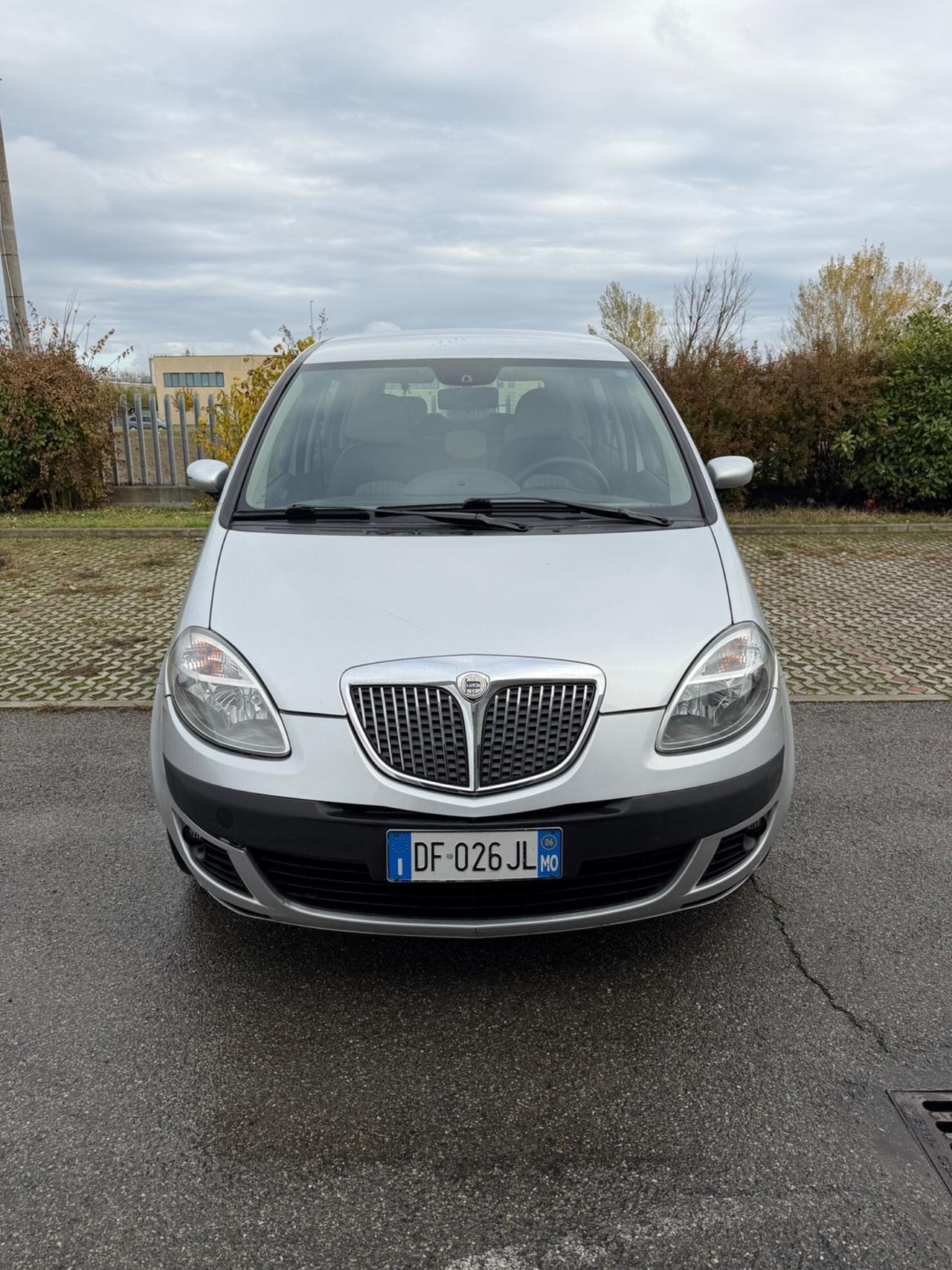 Lancia MUSA 1.4 Argento