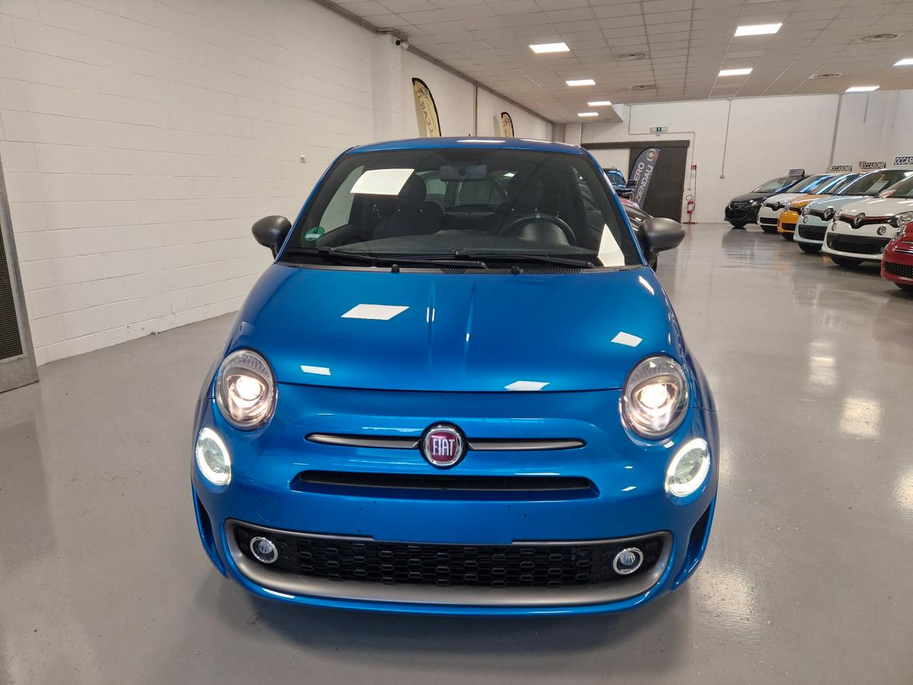 Fiat 500 1.2 S