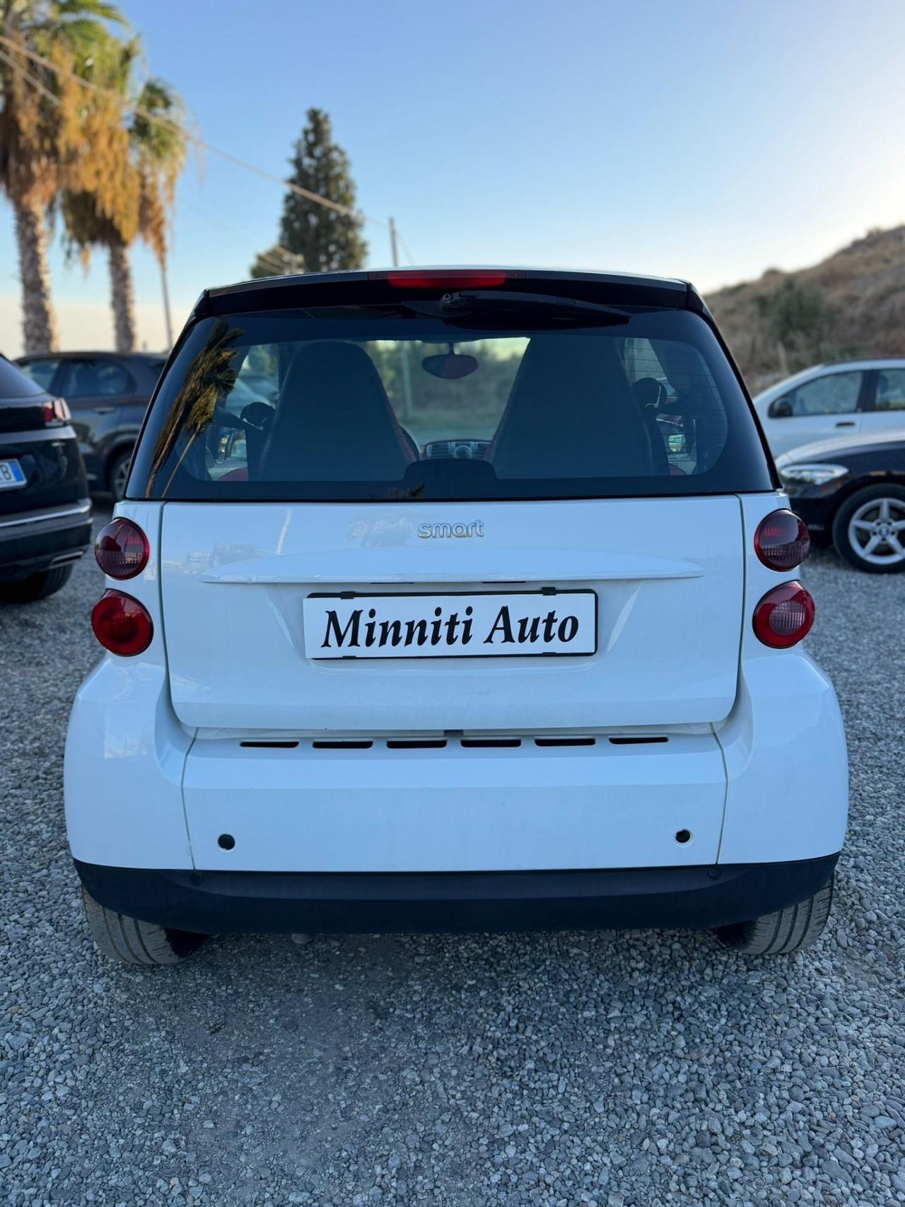 Smart ForTwo 800 40 kW coupé passion cdi