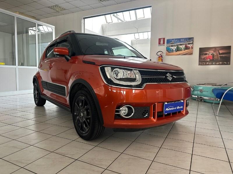 SUZUKI Ignis (2016) Ignis 1.2 Dualjet 4WD All G...
