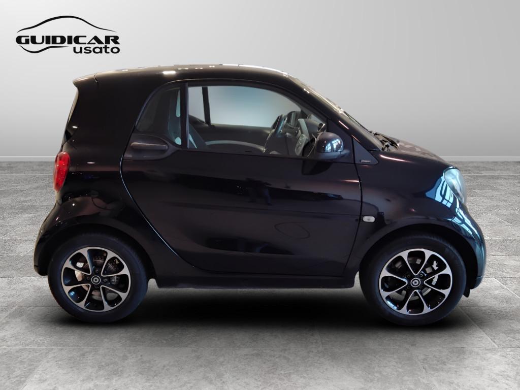 SMART Fortwo III 2015 - Fortwo 1.0 Passion 71cv twinamic