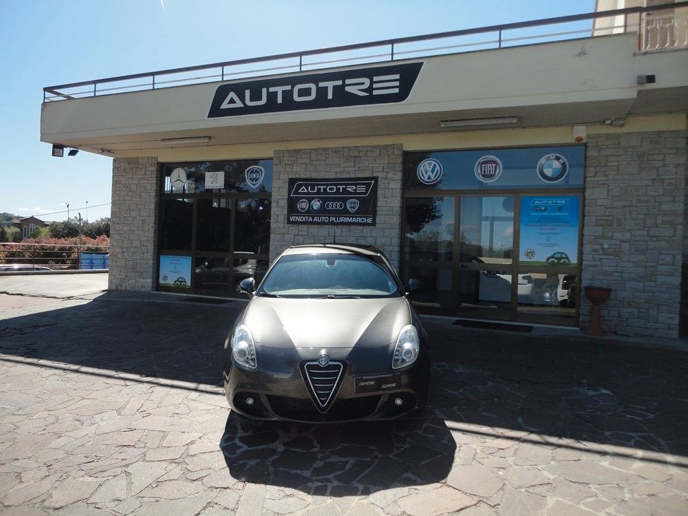 Alfa Romeo Giulietta 1.6 JTDm-2 105 CV Progression