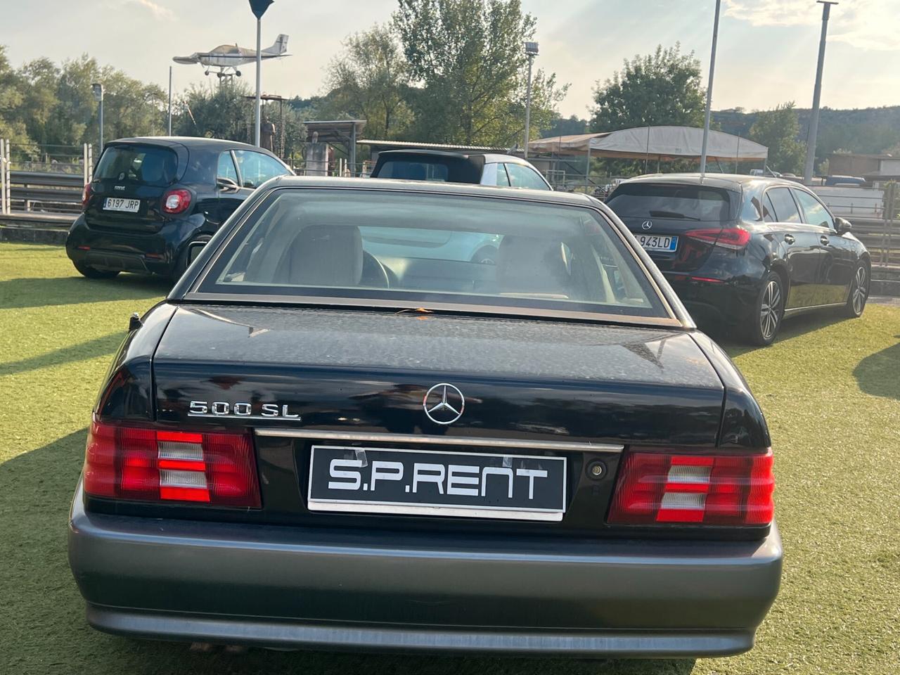 Mercedes-benz SL 500 SL-32 cat 333CV/CONSERVATA /SOSPENSIONI