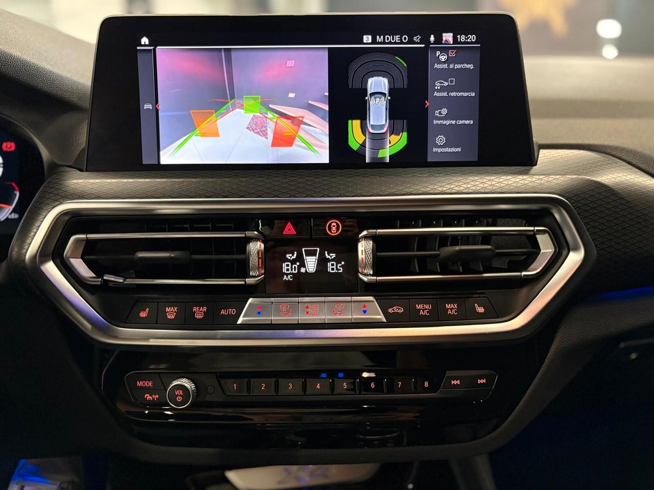 Bmw X4 xDrive20d 2.0 190CV 48V Msport