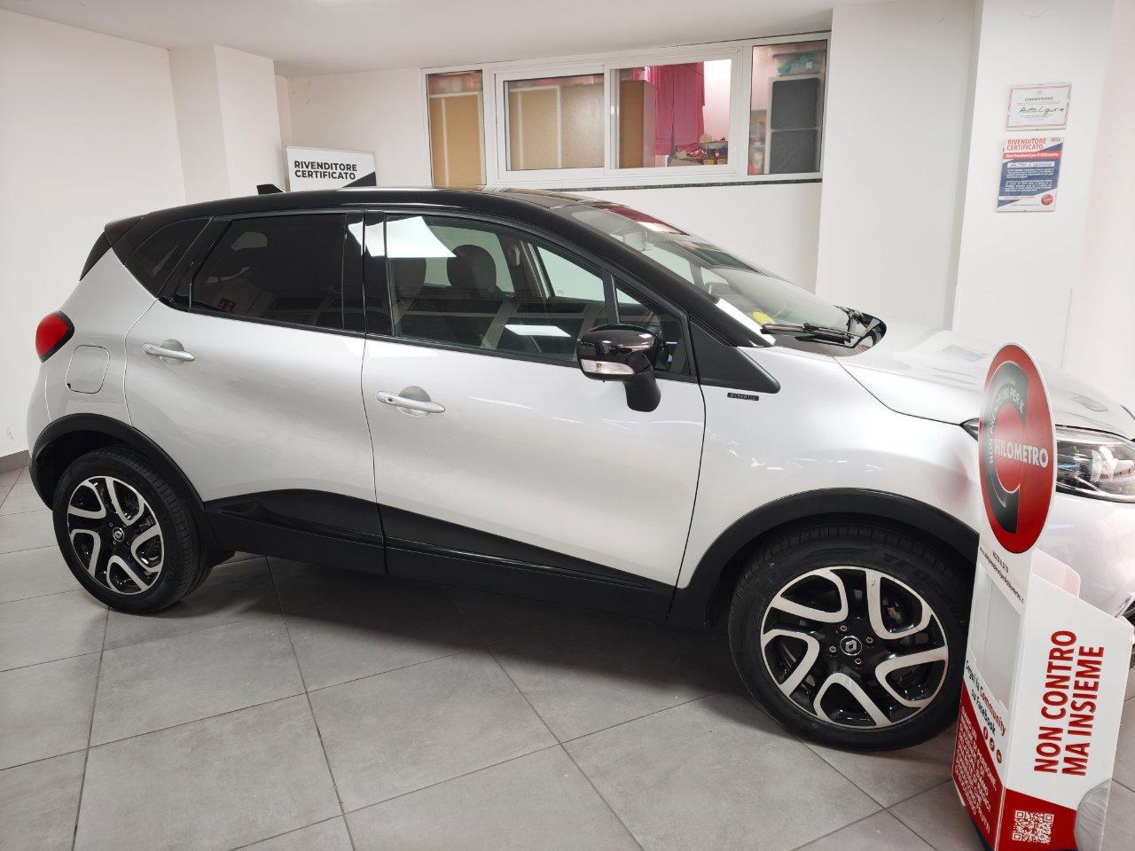 Renault Captur 1.5 dci Hypnotic (magnetik) 90cv