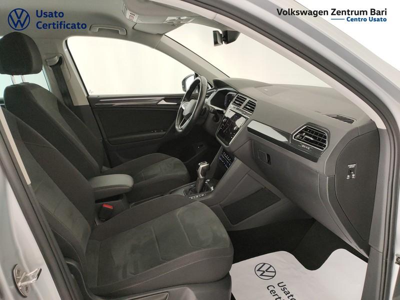 Volkswagen Tiguan 2.0 tdi elegance 150cv dsg