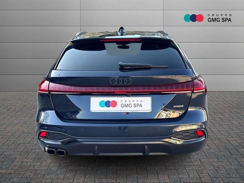 Audi A5 Avant 2.0 tdi mhev+ S line edition quattro 204cv s-tronic