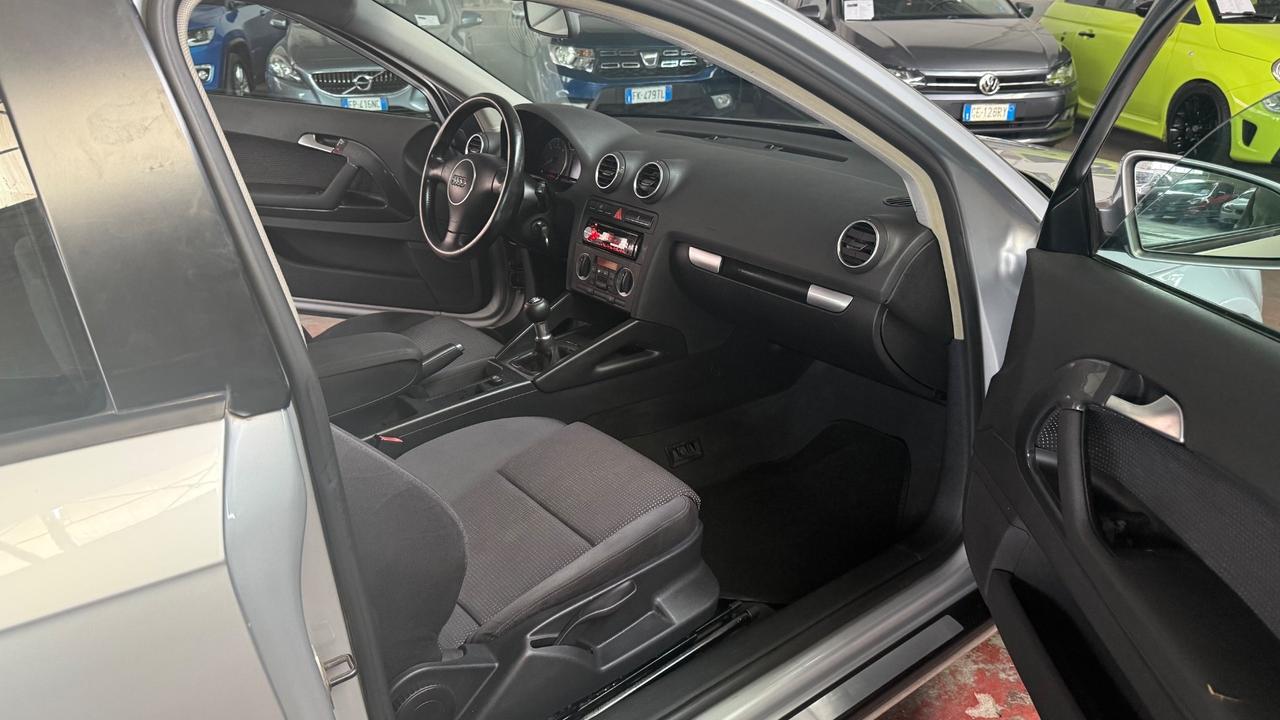 Audi A3 2.0 16V TDI Ambition
