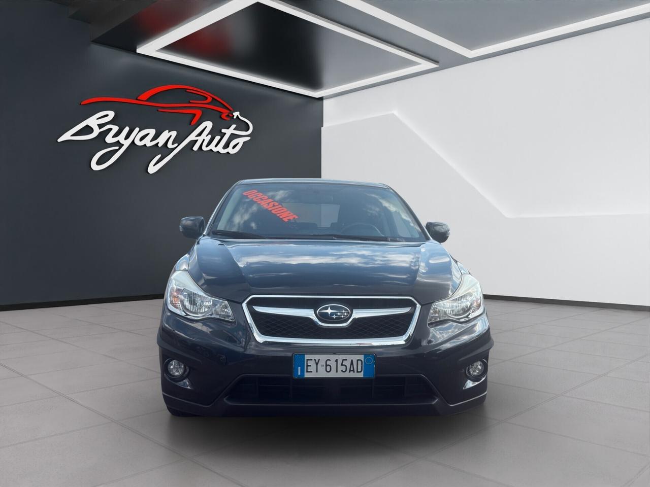 Subaru XV 1.6i Style CVT