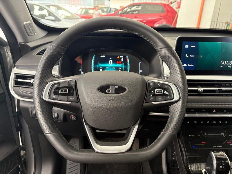 DR AUTOMOBILES DR 6.0 DR 6.0 1.5 TURBO CVT BI-FUEL GPL -