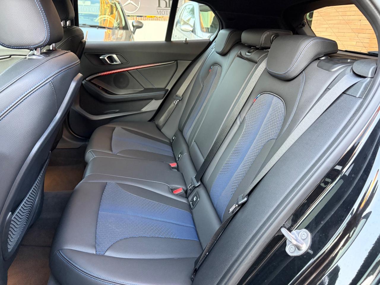 Bmw 118d Msport Tagliandi Bmw - BELLISSIMA !!!