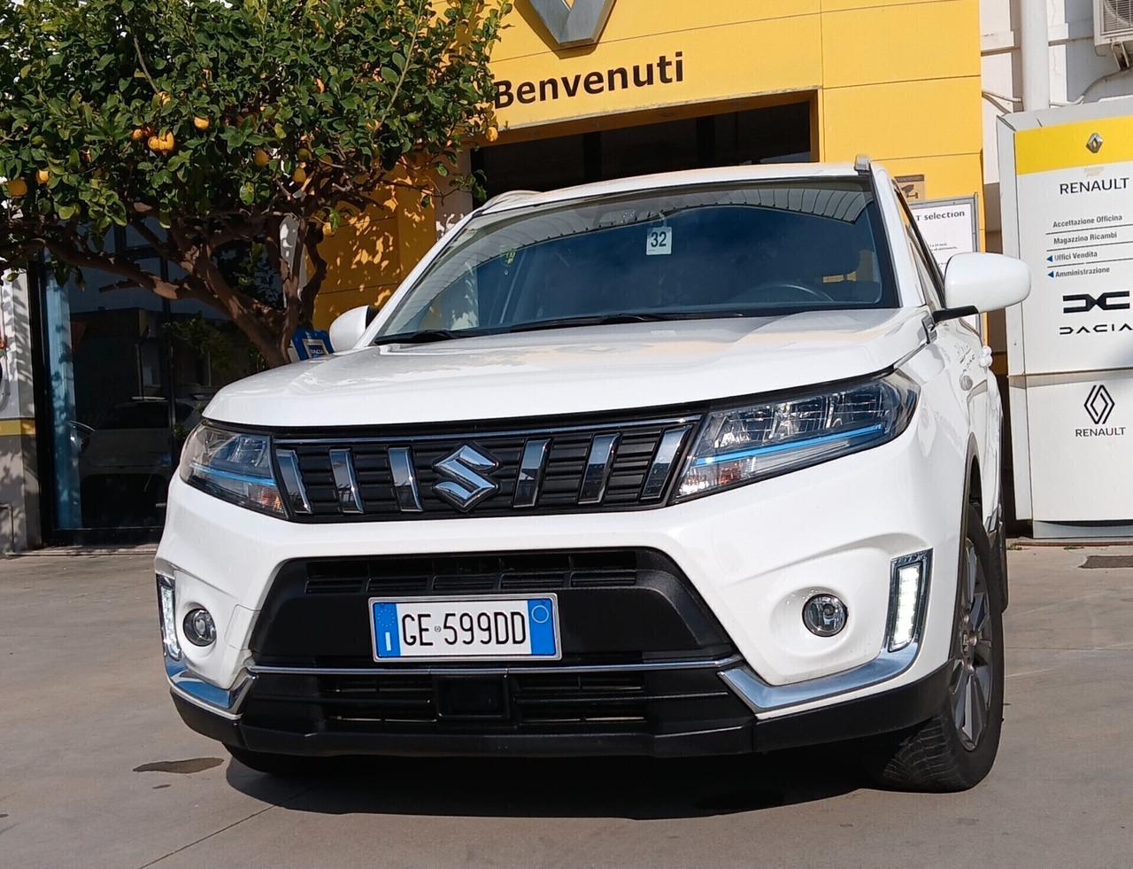 SUZUKI Vitara 1.400 129cv Hybrid AllGrip 4WD