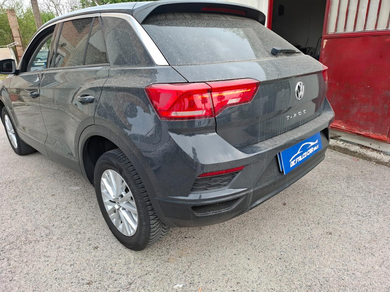 Volkswagen T-Roc 1.6 TDI SCR Style BlueMotion Technology