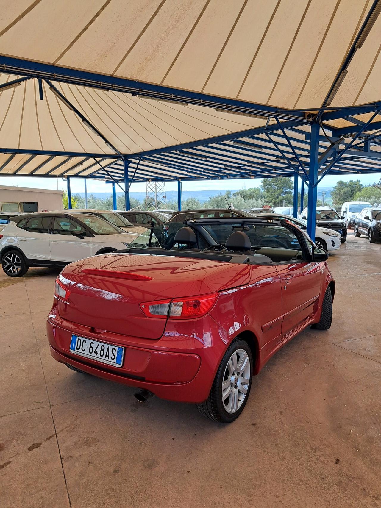 Mitsubishi Colt 1.5 Turbo 150CV - TETTO APRIBILE