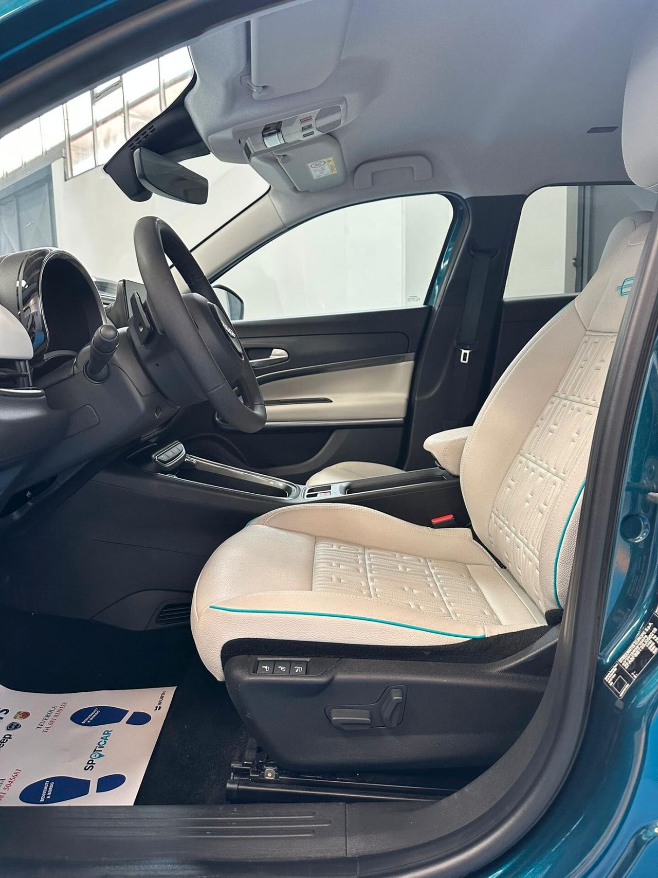 Fiat 600 Hybrid 145 CV DCT MHEV La Prima