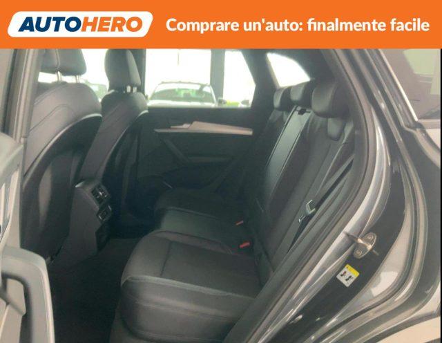 AUDI Q5 40 TDI 204 CV quattro S tronic S line plus