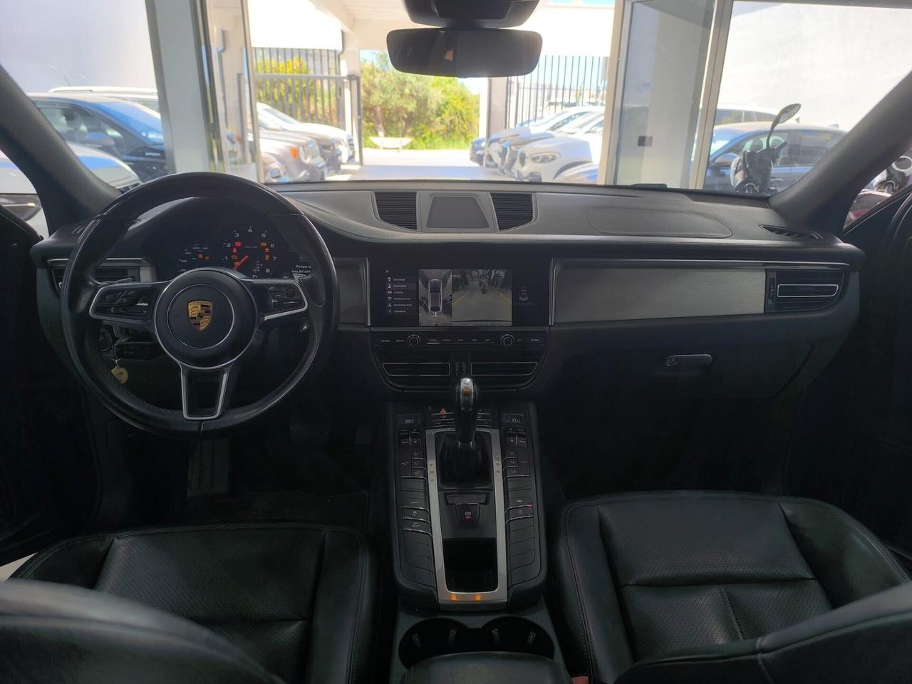 Porsche Macan 2.0 CC 245 CV 2020